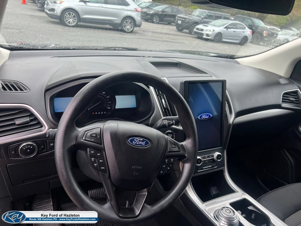 Certified 2023 Ford Edge SEL AWD/4WD image 15