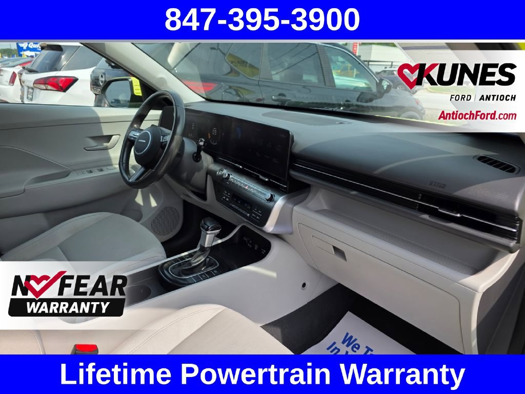 Used 2024 Hyundai Kona SEL AWD/4WD image 38