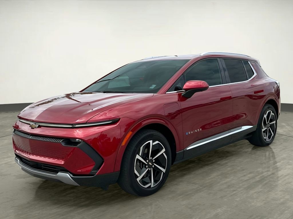 Used 2025 Chevrolet Equinox EV LT w/ Convenience Package image 1