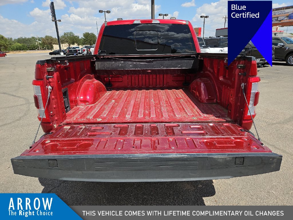 Certified 2023 Ford F150 Lariat AWD/4WD image 18