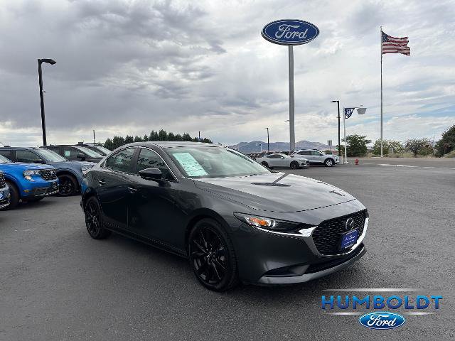 Used 2024 MAZDA MAZDA3 s FWD image 3