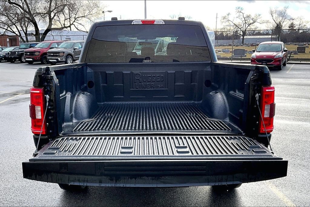 Certified 2023 Ford F150 4x4 SuperCrew image 32