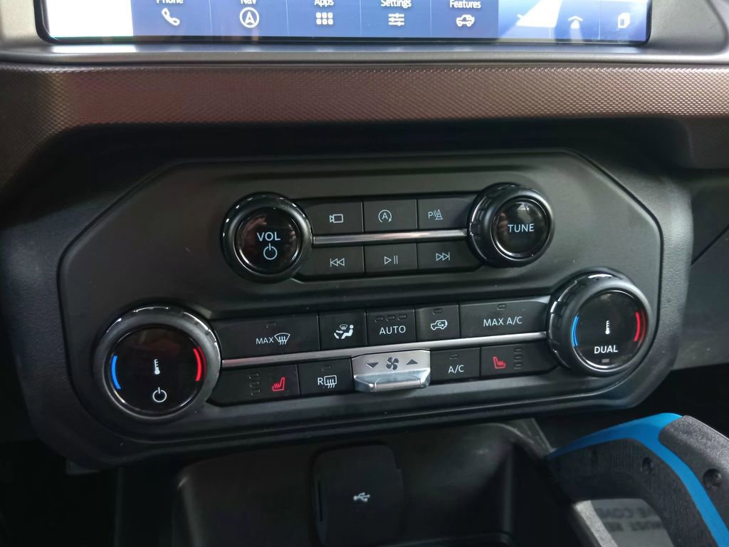 Certified 2022 Ford Bronco Outer Banks image 19