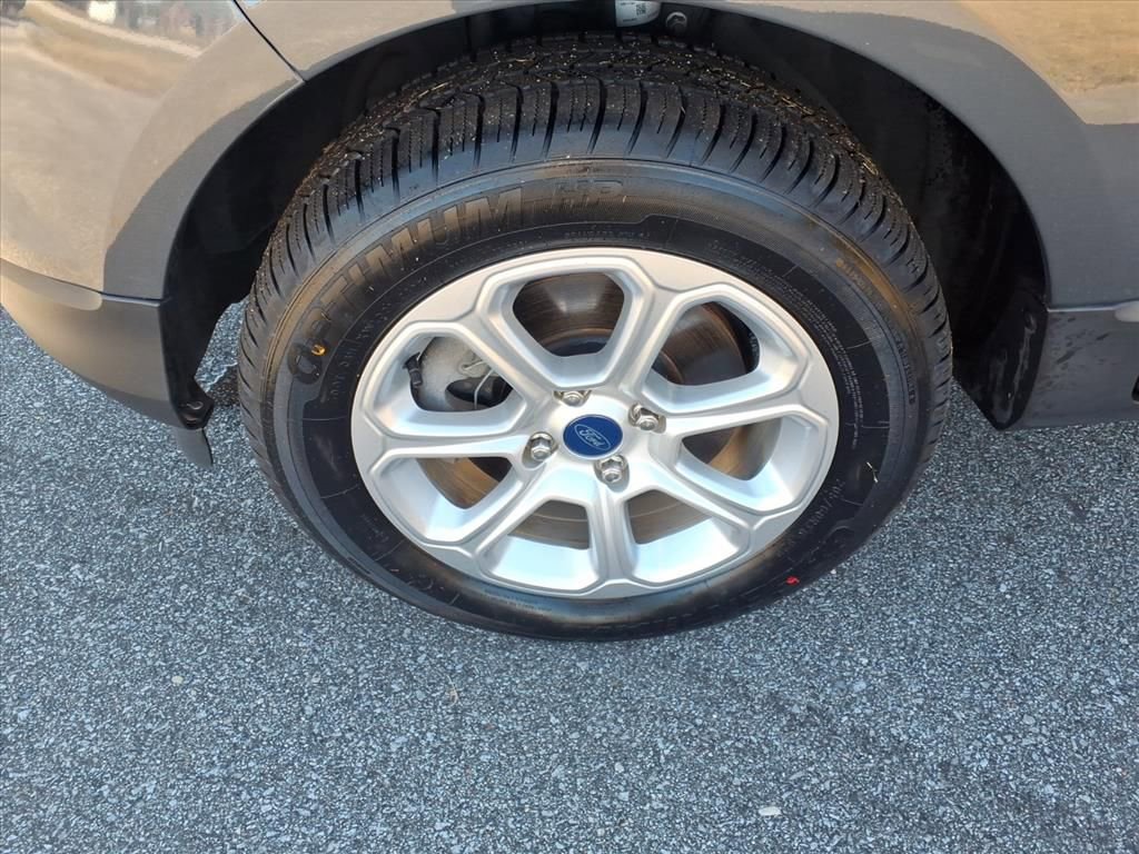 Certified 2022 Ford EcoSport SE image 6