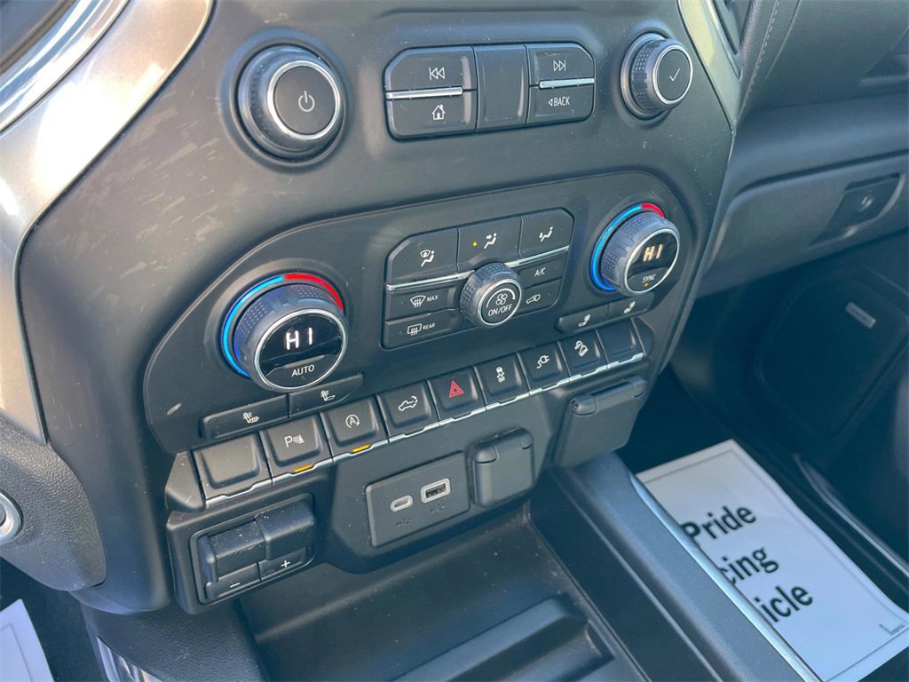 Used 2021 Chevrolet Silverado 1500 LT Trail Boss w/ Convenience Package II image 25