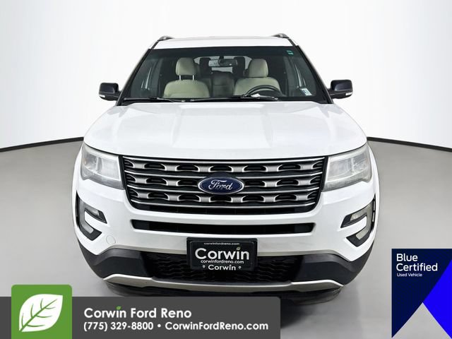 Certified 2017 Ford Explorer XLT w/ Equipment Group 201A AWD/4WD video 2
