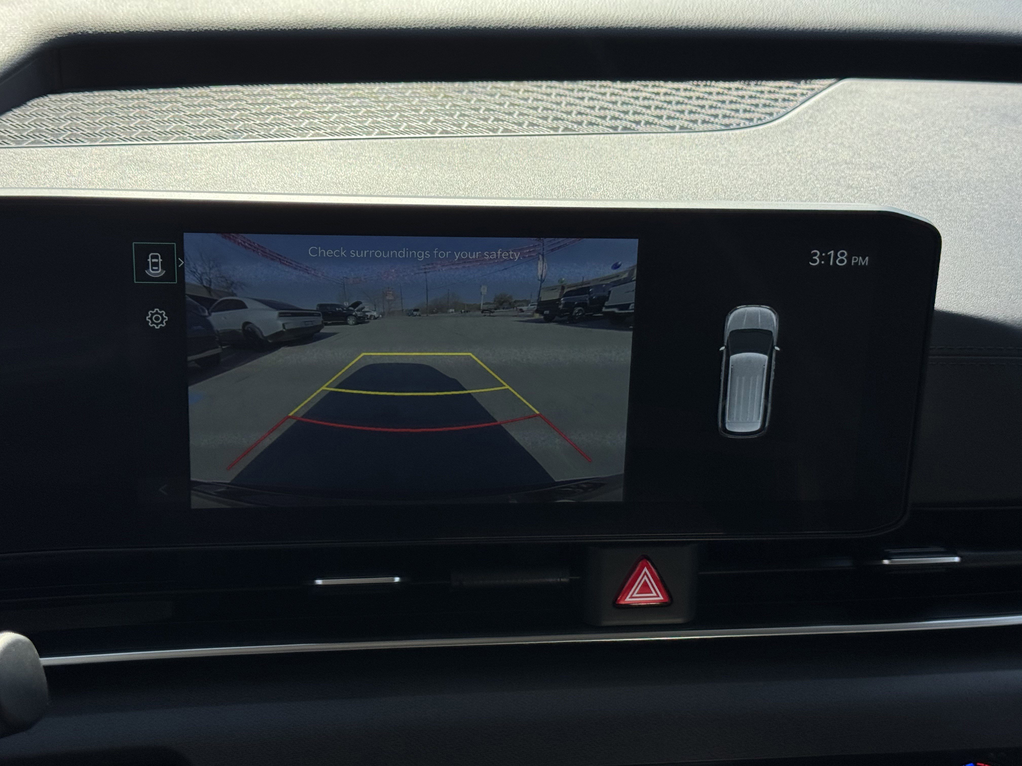 Used 2025 Kia Carnival EX image 25