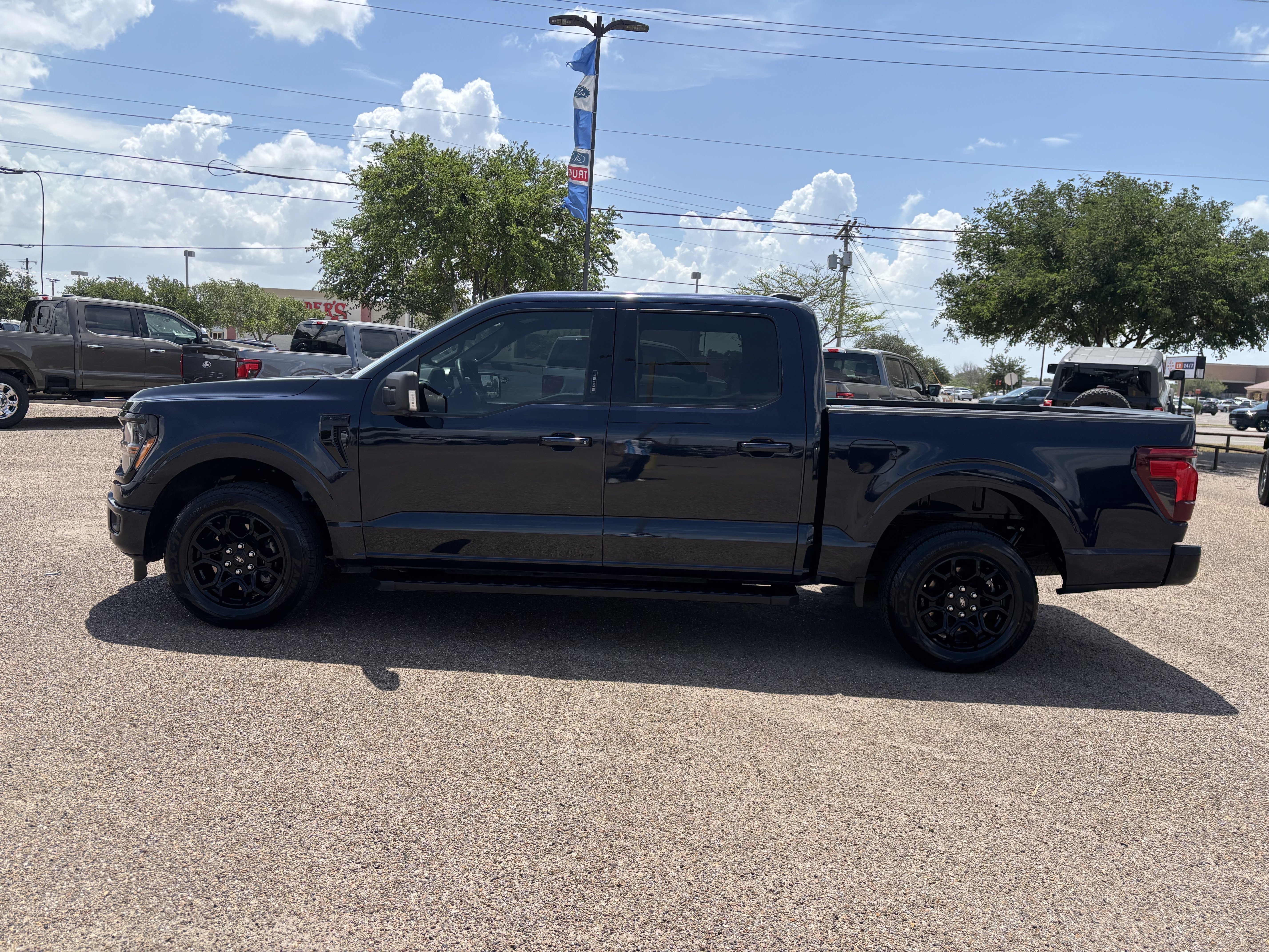 Certified 2024 Ford F150 XLT w/ Equipment Group 302A MID RWD image 2