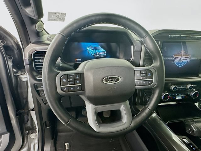 Certified 2023 Ford F150 Lariat w/ Equipment Group 502A High AWD/4WD image 16