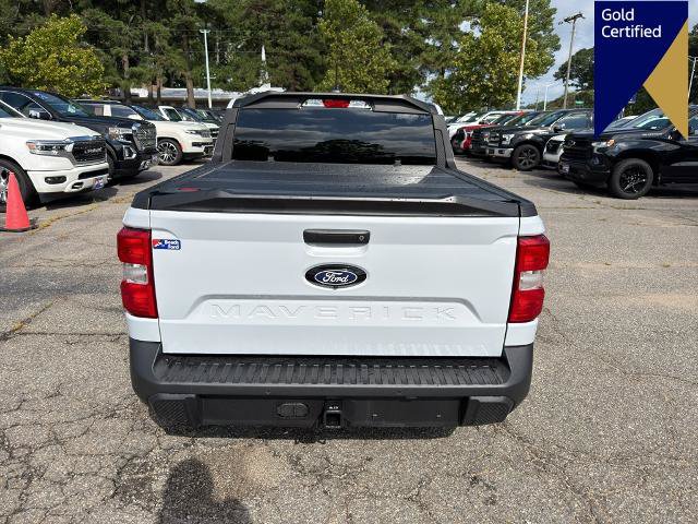 Certified 2025 Ford Maverick XLT w/ XLT Luxury Package AWD/4WD image 6