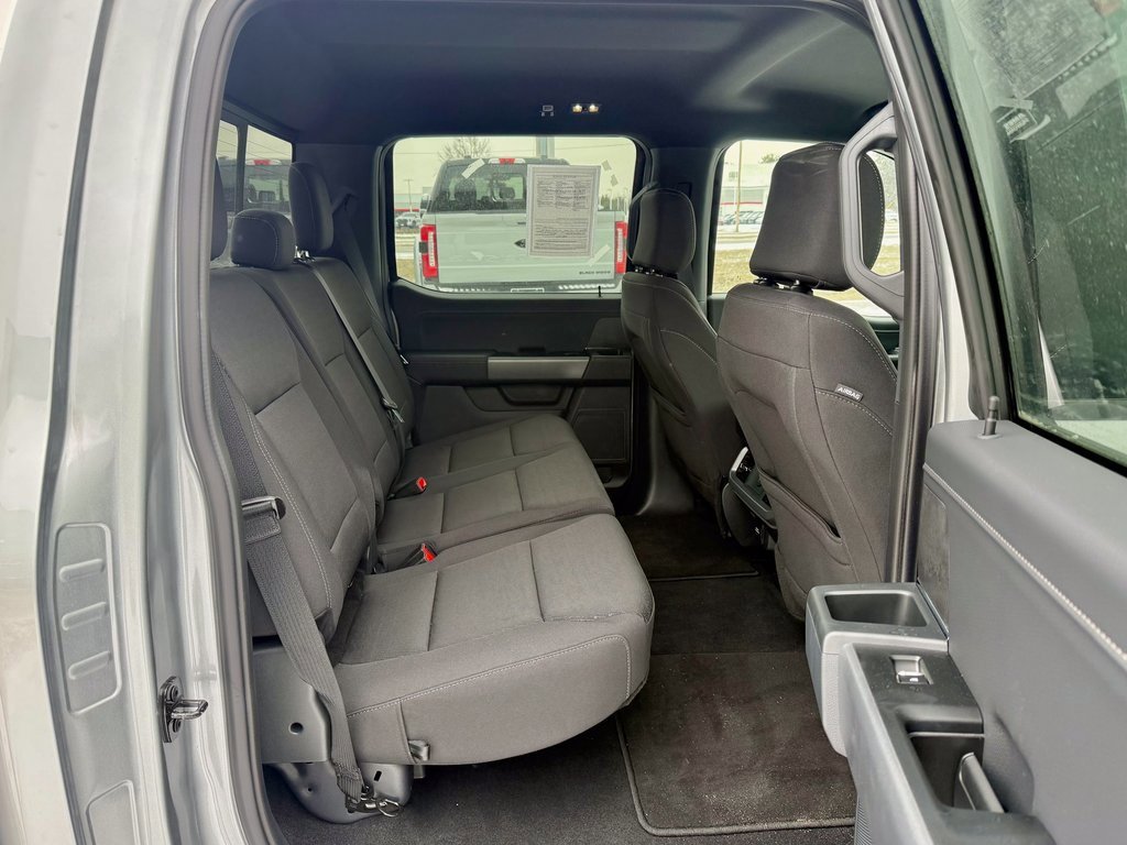 Certified 2025 Ford F150 XLT w/ Equipment Group 302A MID image 15