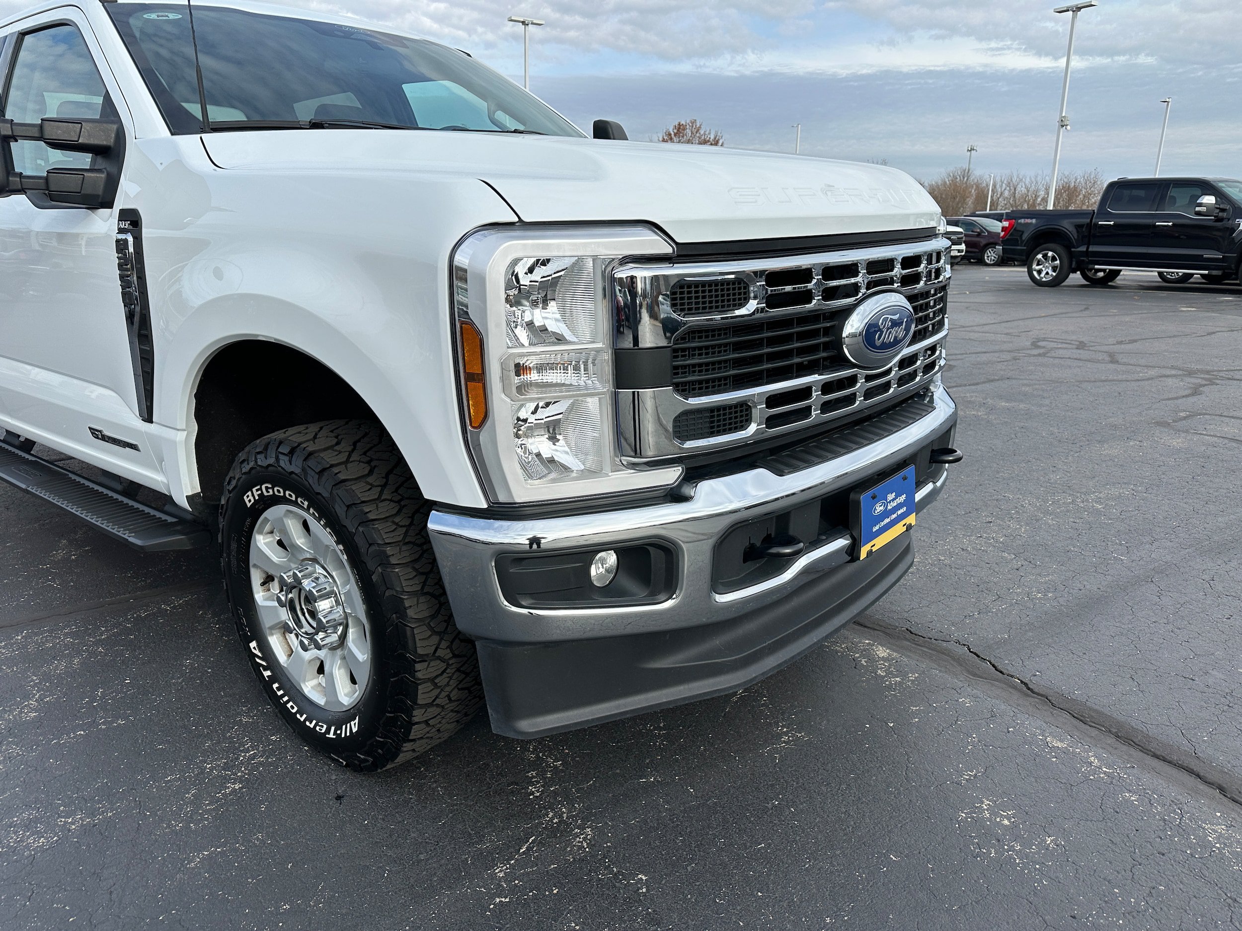 Certified 2024 Ford F250 XLT AWD/4WD image 29