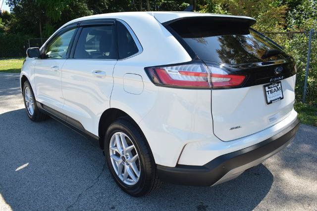 Certified 2024 Ford Edge SEL w/ Convenience Package AWD/4WD image 7