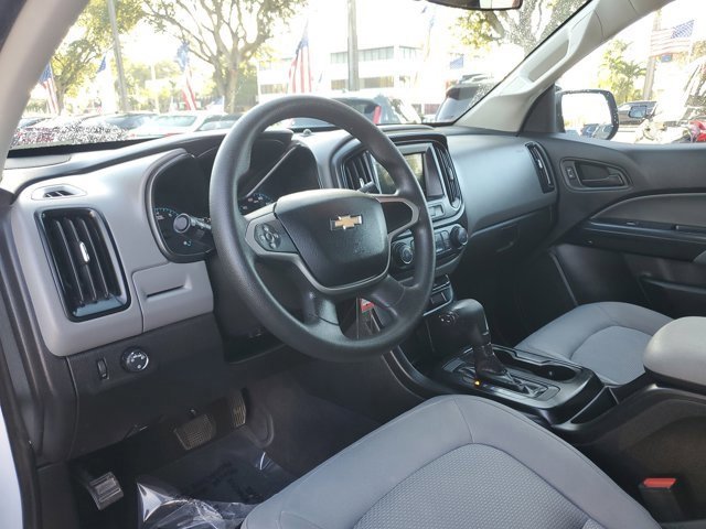 Used 2019 Chevrolet Colorado W/T w/ WT Convenience Package image 13