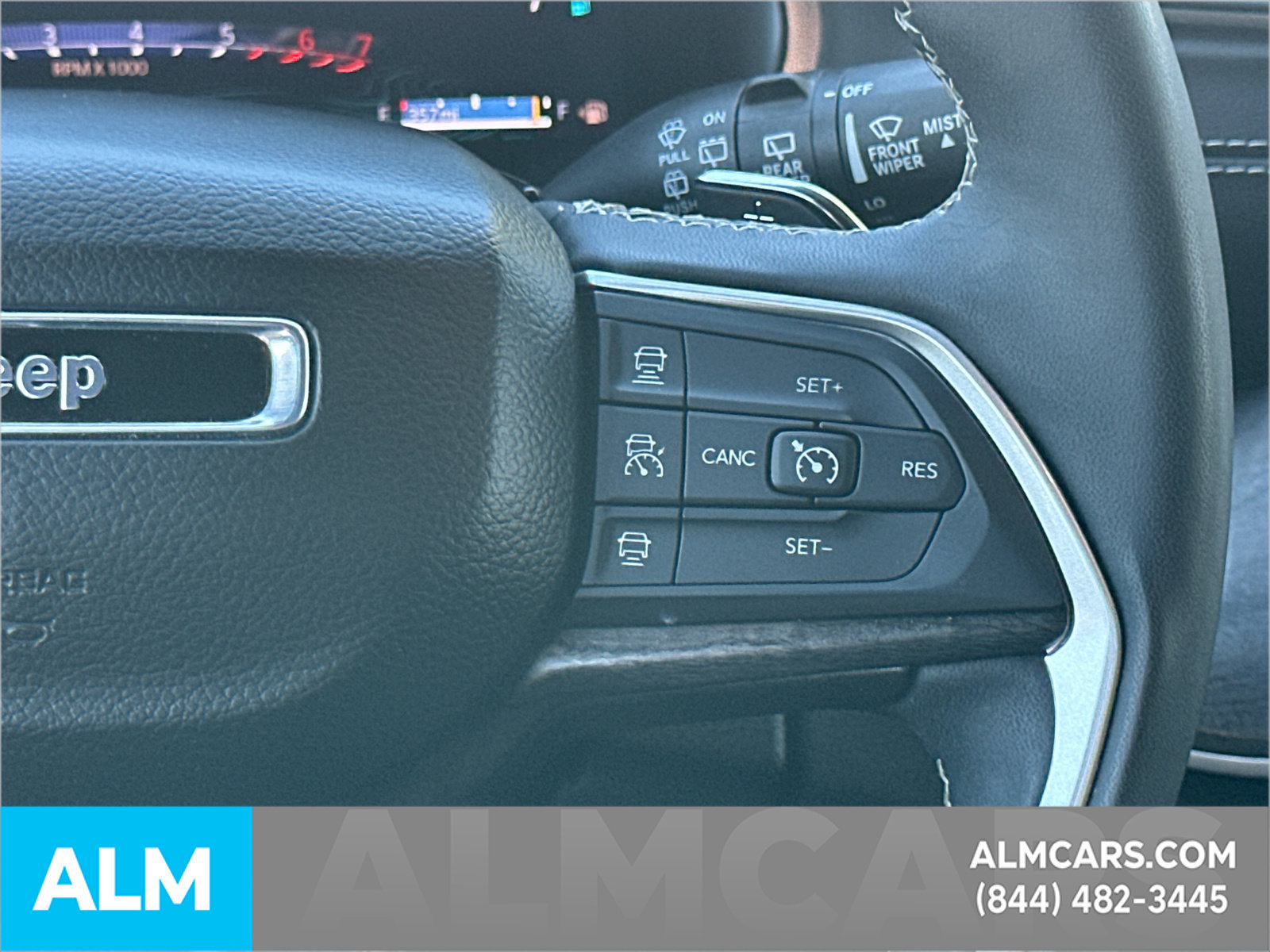 Used 2024 Jeep Grand Cherokee Limited 4xe AWD/4WD image 30