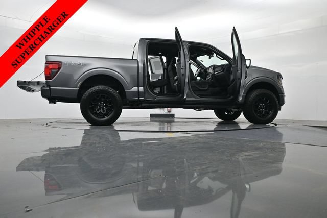 Certified 2024 Ford F150 XLT w/ Equipment Group 302A MID AWD/4WD image 50