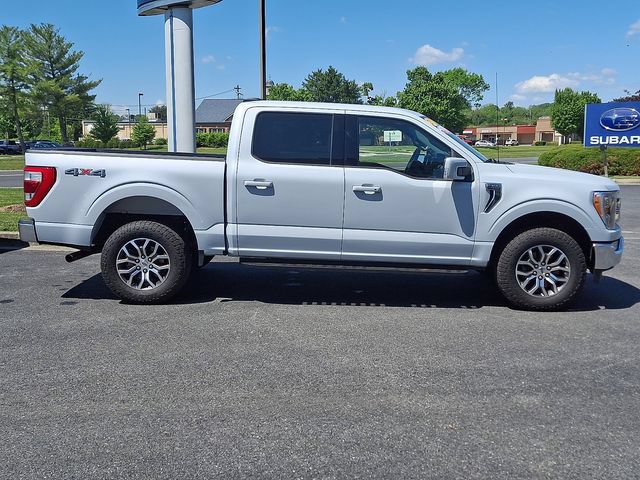 Certified 2021 Ford F150 Lariat AWD/4WD image 7