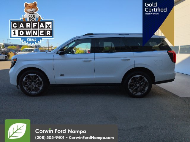 Certified 2027 Ford Expedition King Ranch AWD/4WD image 8