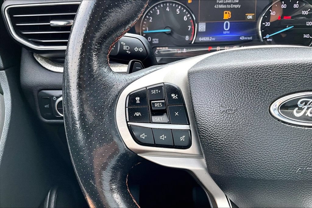 Certified 2022 Ford Explorer Timberline AWD/4WD image 17