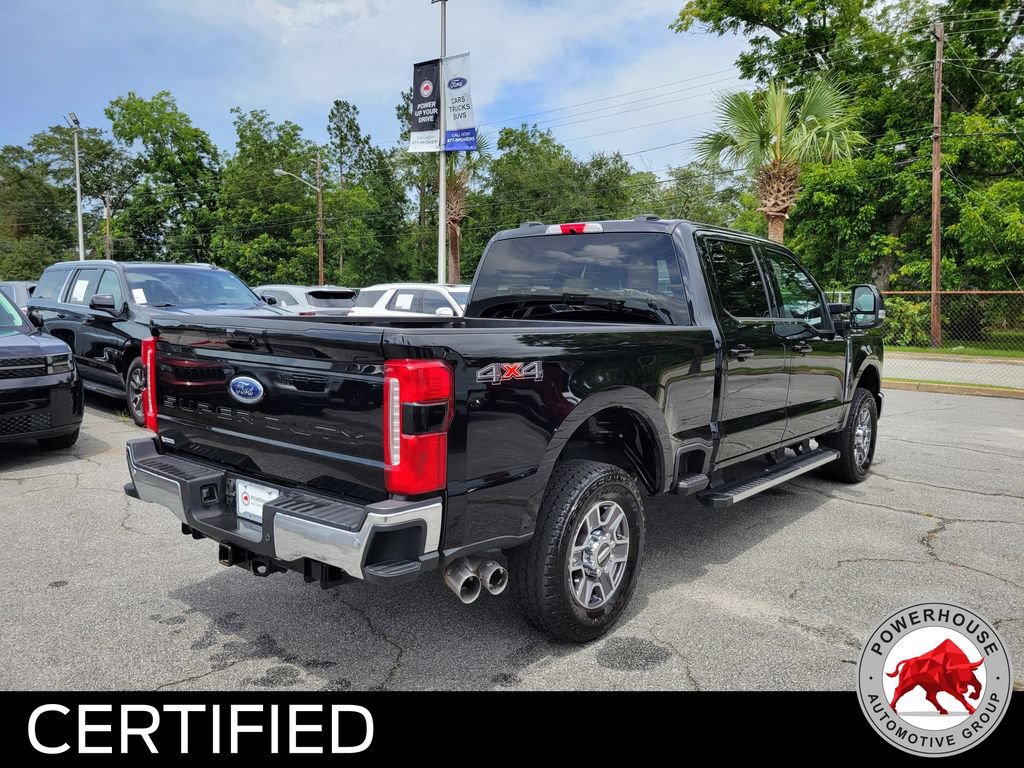 Certified 2026 Ford F250 Lariat AWD/4WD image 5