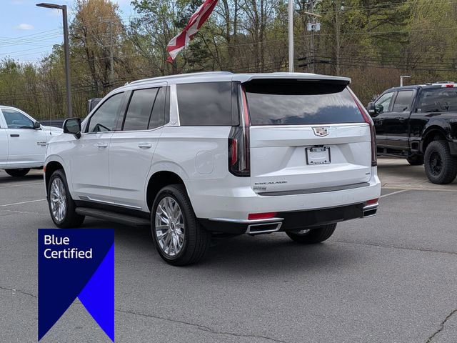 Used 2023 Cadillac Escalade Premium Luxury image 3