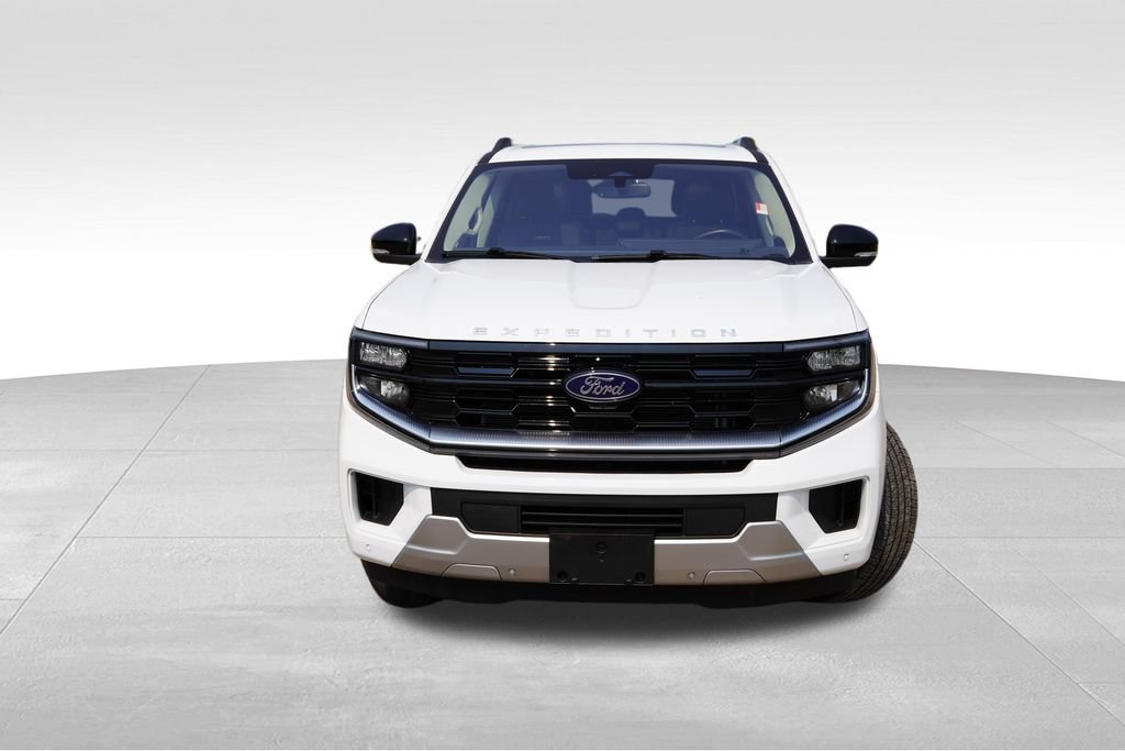Certified 2025 Ford Expedition Max Platinum AWD/4WD image 12