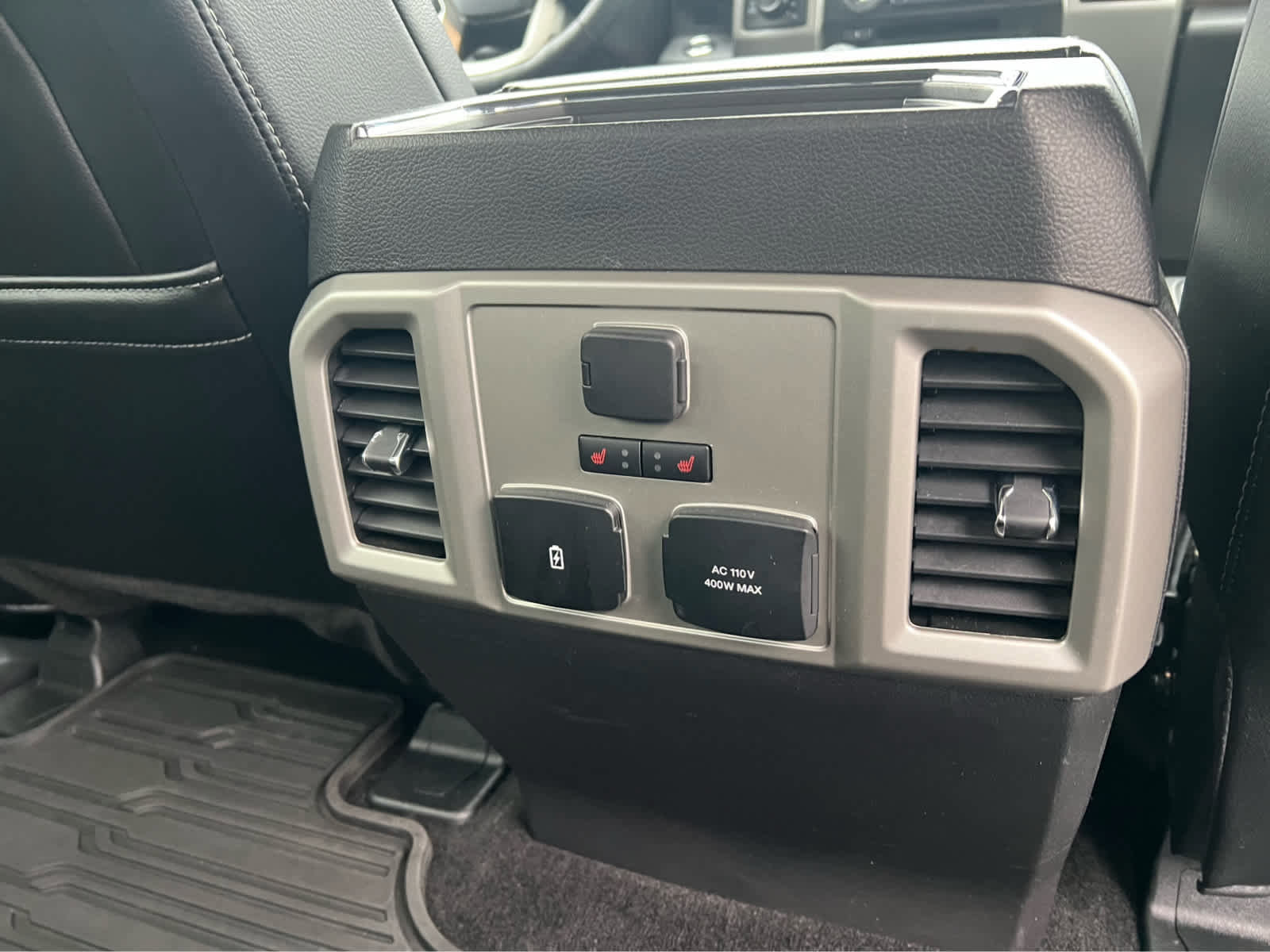 Certified 2018 Ford F150 Lariat w/ Equipment Group 502A Luxury image 23