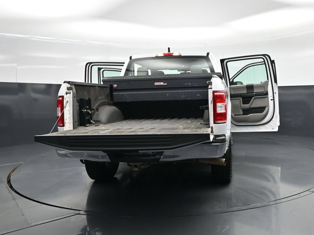 Certified 2020 Ford F150 XL w/ Equipment Group 101A Mid AWD/4WD image 27