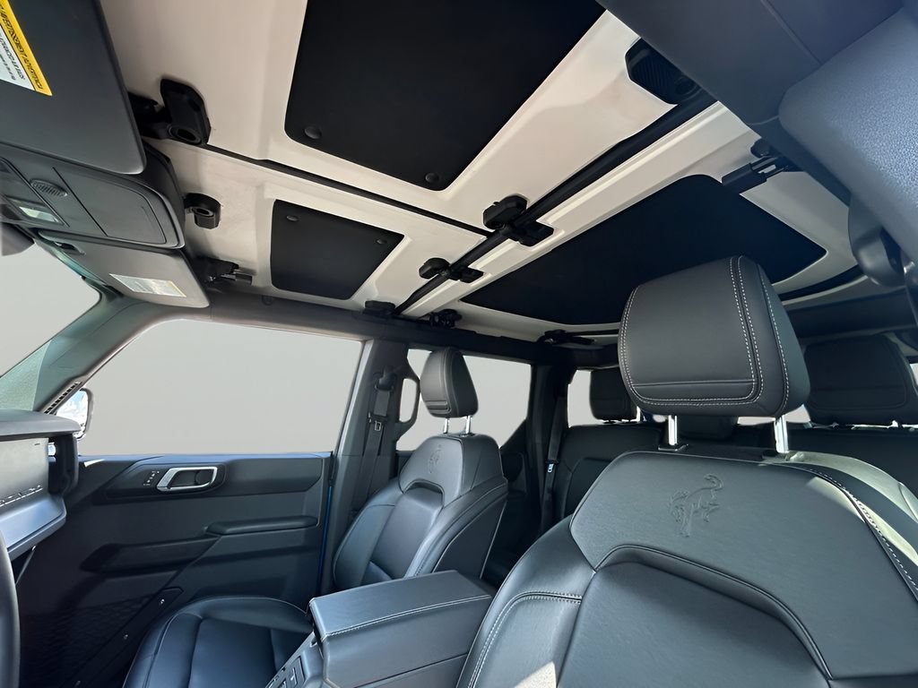 Certified 2025 Ford Bronco Big Bend AWD/4WD image 17