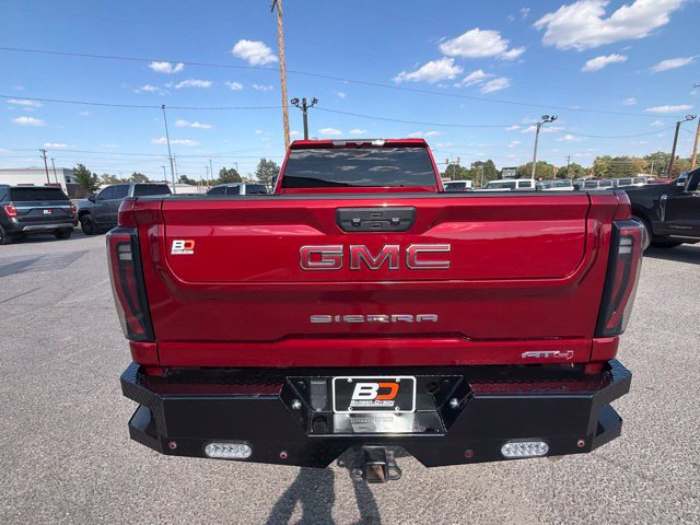 Used 2024 GMC Sierra 3500 AT4 AWD/4WD image 4