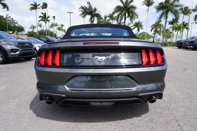 Certified 2020 Ford Mustang Convertible w/ Equipment Group 101A image 2