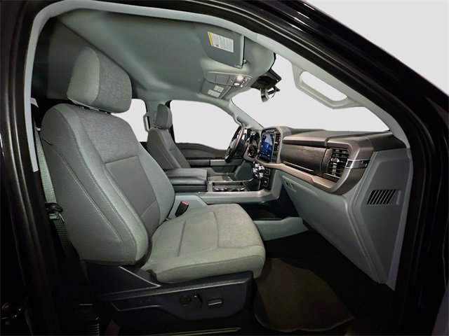 Certified 2024 Ford F150 XLT w/ Equipment Group 302A MID image 21