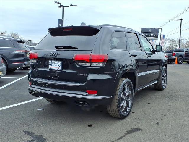 Used 2019 Jeep Grand Cherokee Limited X image 5