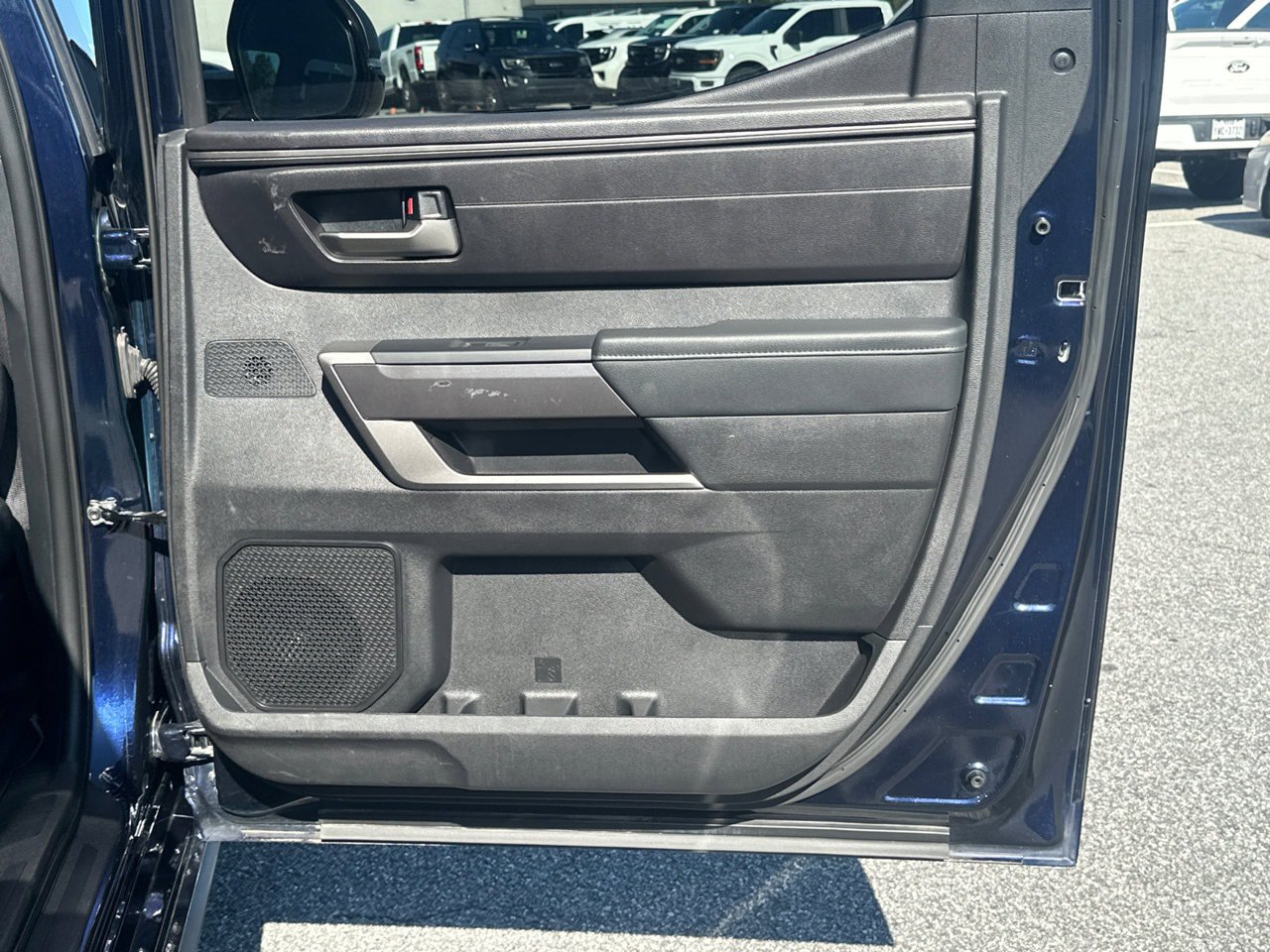Used 2023 Toyota Tundra SR5 w/ SR5 Convenience Package RWD image 18