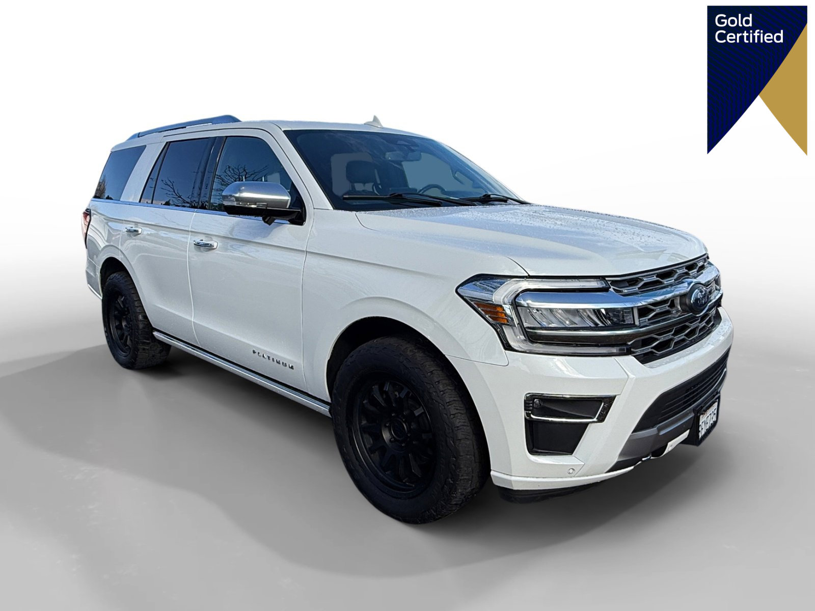 Certified 2023 Ford Expedition Platinum