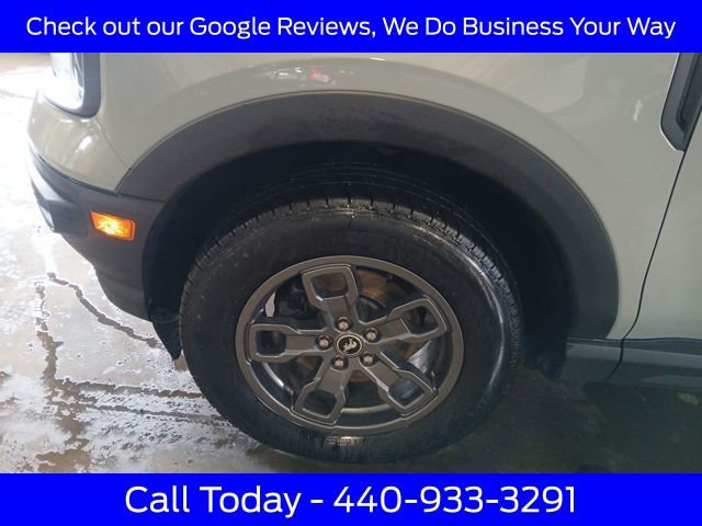 Certified 2022 Ford Bronco Sport Big Bend image 16