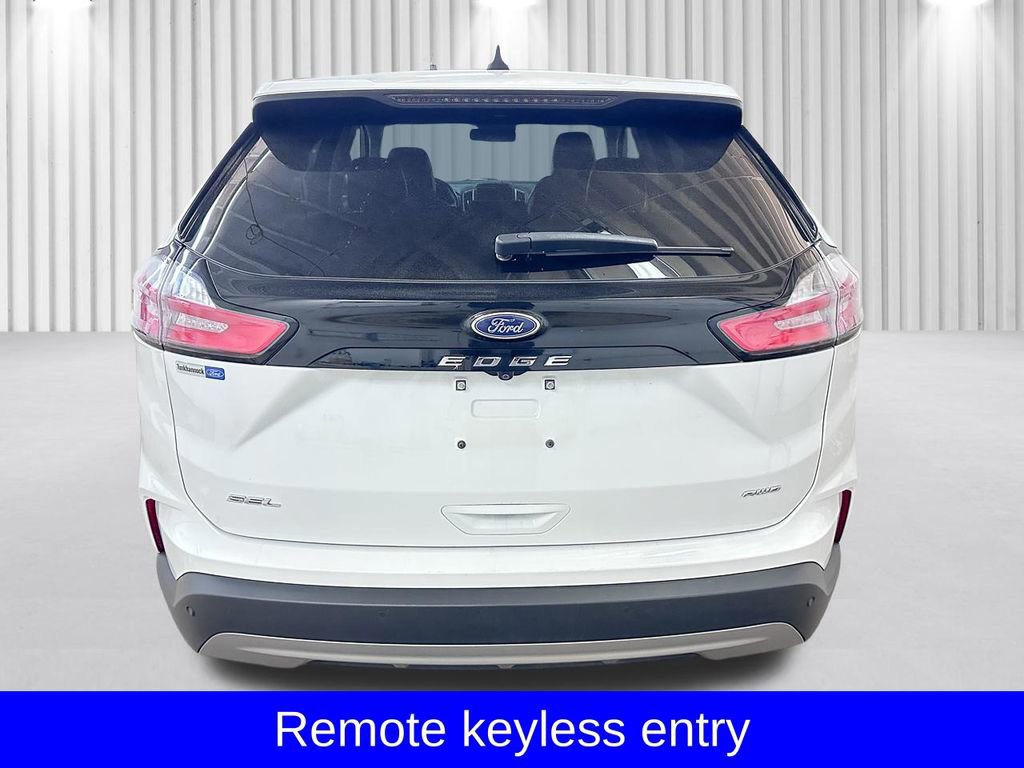 Certified 2023 Ford Edge SEL image 6