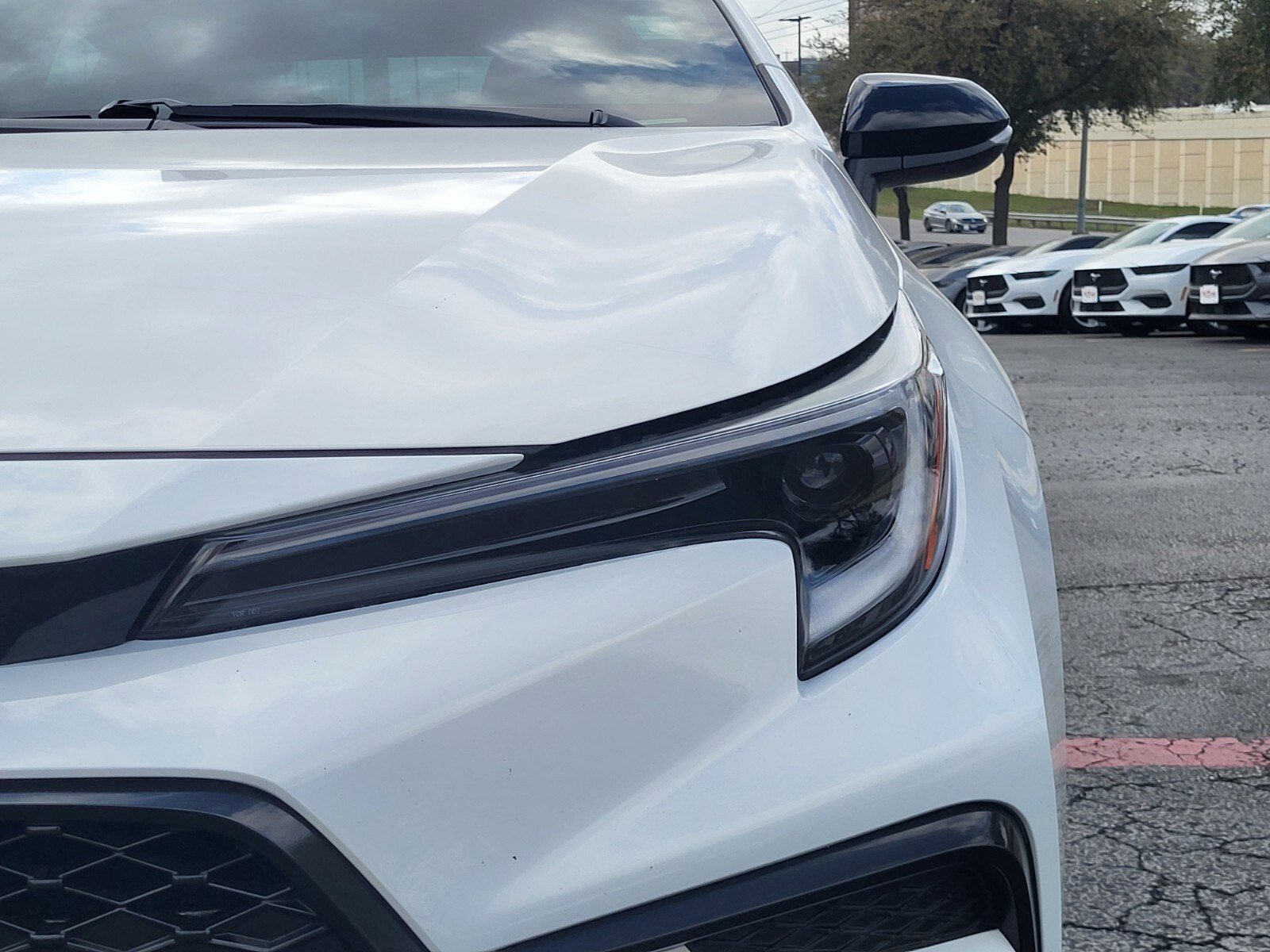 Used 2025 Toyota Corolla SE image 11