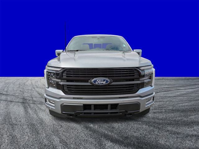 Certified 2026 Ford F150 Platinum w/ Equipment Group 700A Standard AWD/4WD image 9