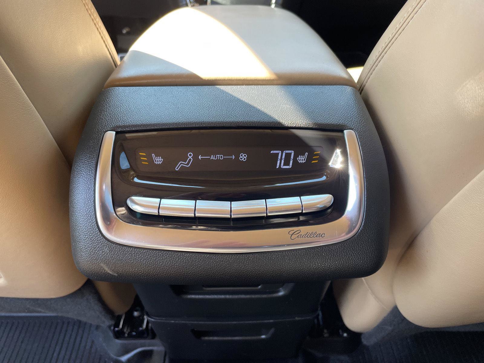 Used 2025 Cadillac XT6 Sport w/ Platinum Package AWD/4WD image 20