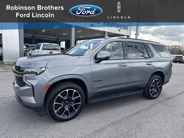 Used 2022 Chevrolet Tahoe RST w/ Luxury Package image 1