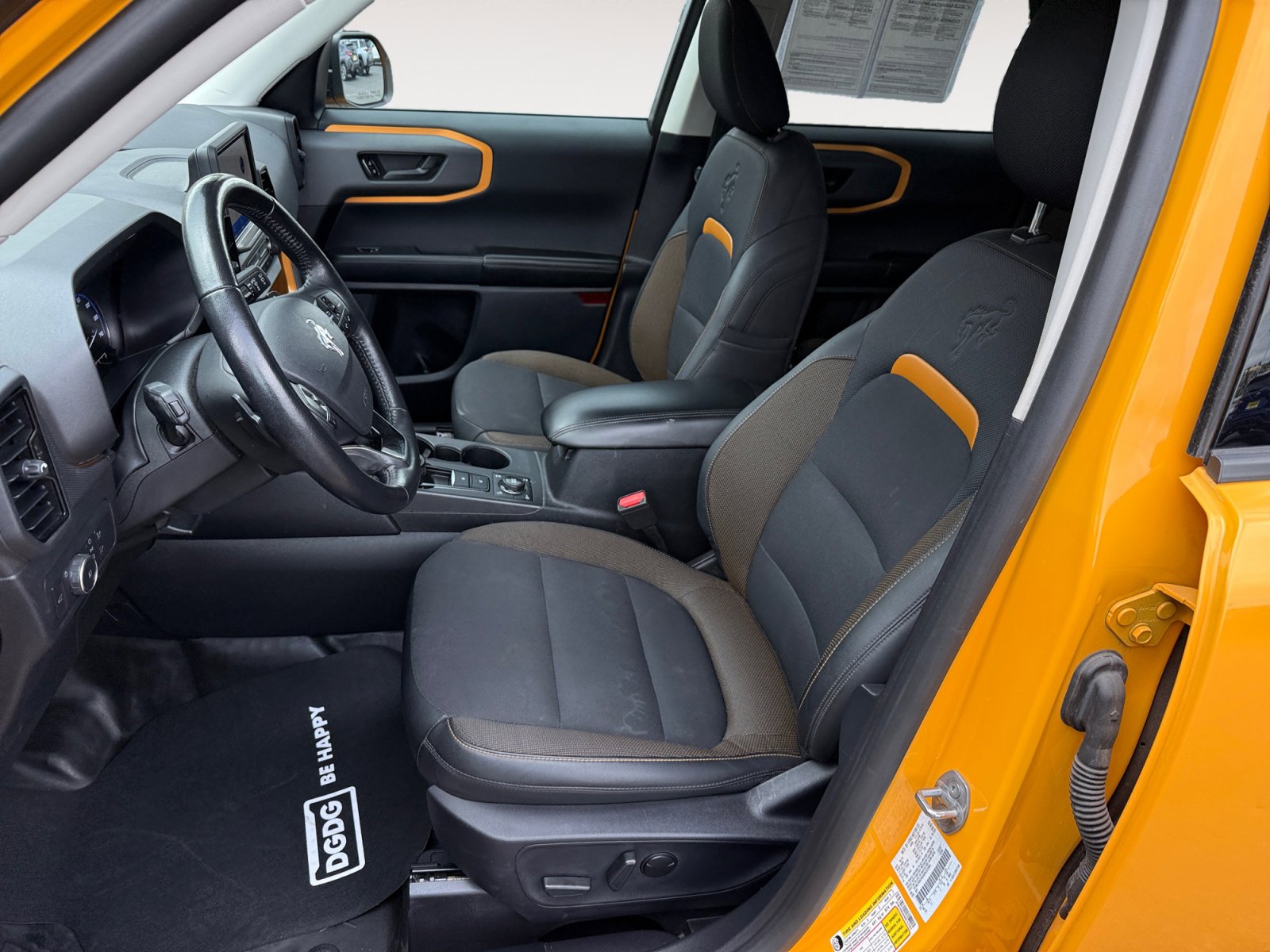 Certified 2022 Ford Bronco Sport Badlands image 10