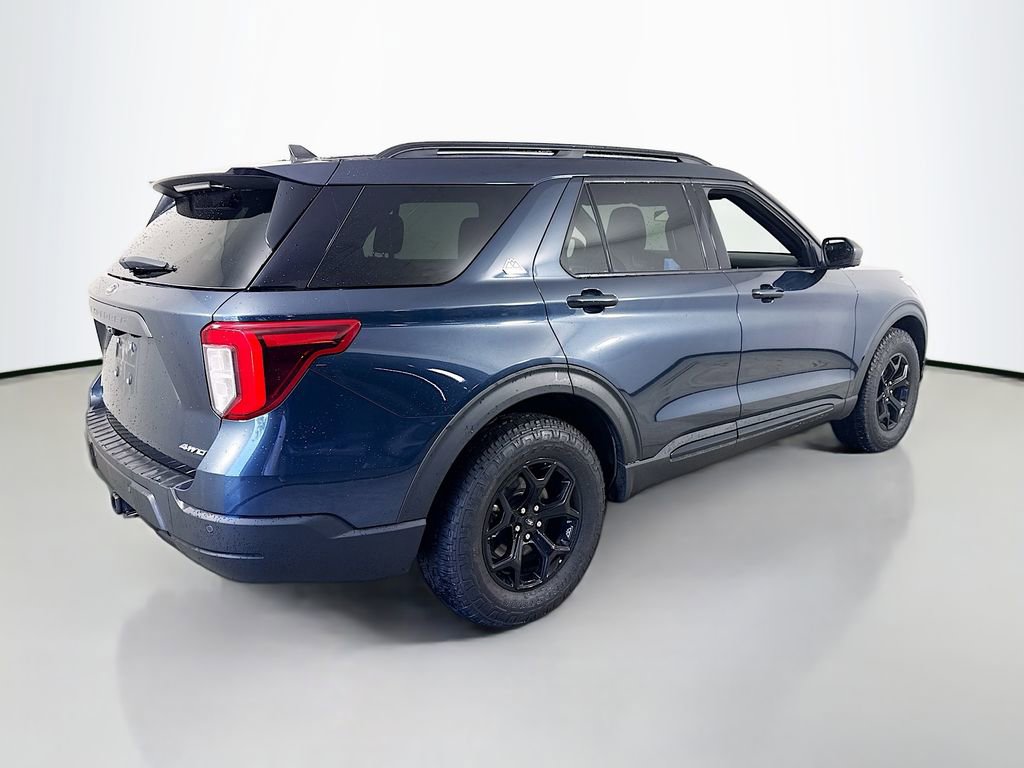 Certified 2022 Ford Explorer Timberline AWD/4WD image 11