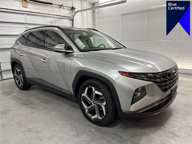 Used 2024 Hyundai Tucson Limited