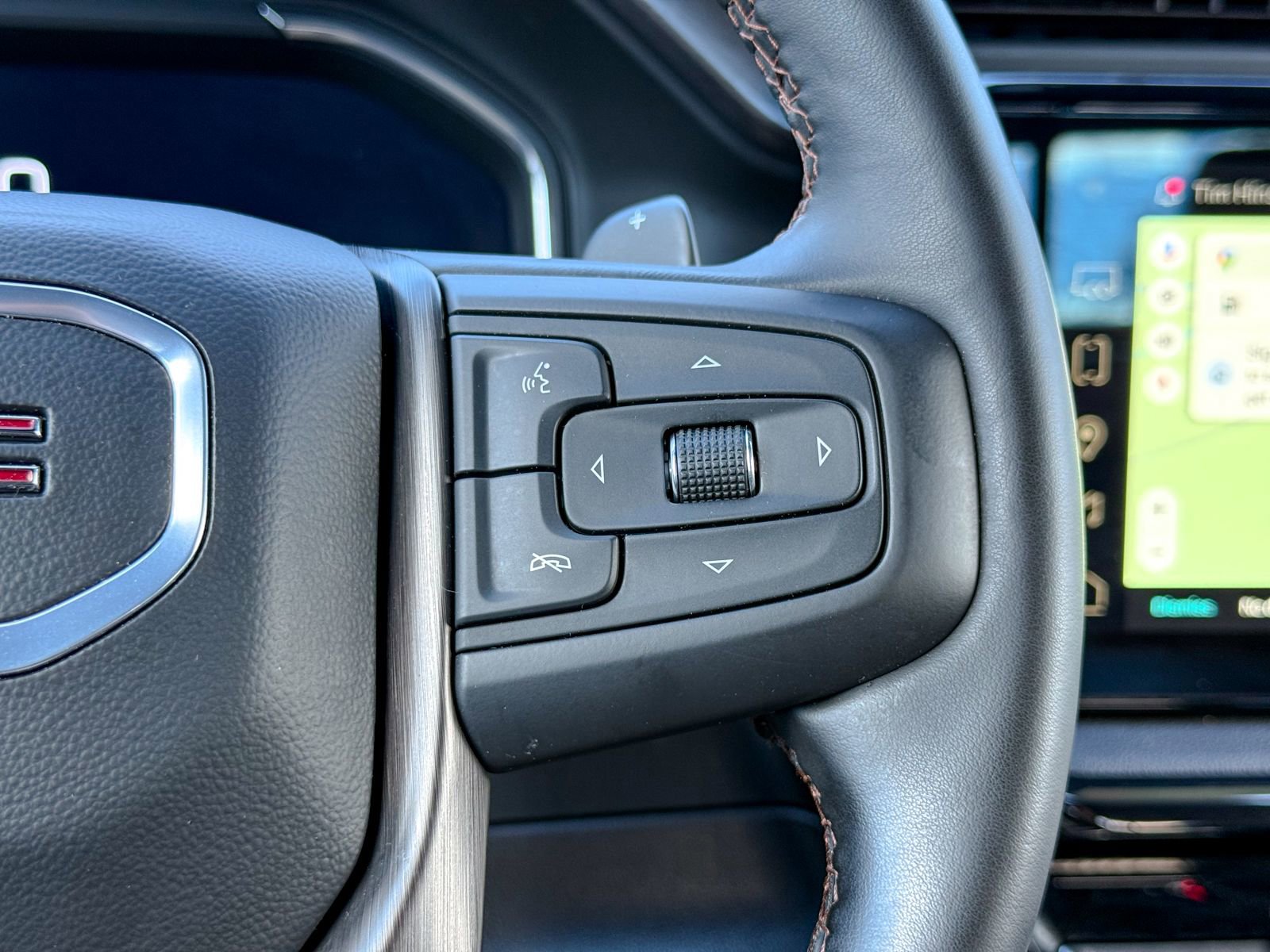 Used 2024 GMC Sierra 1500 AT4 w/ Technology Package image 38