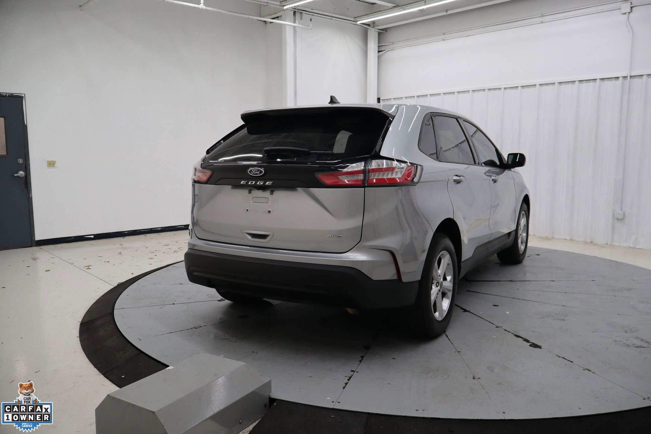 Certified 2024 Ford Edge SE AWD/4WD image 4