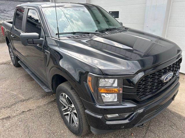 Certified 2023 Ford F150 XL w/ STX Appearance Package AWD/4WD image 7