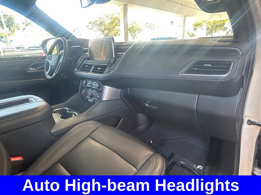 Used 2023 Chevrolet Tahoe LT image 25