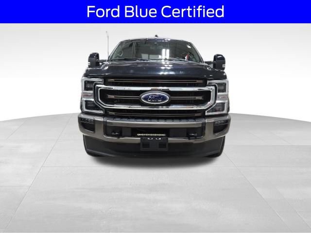 Certified 2022 Ford F350 King Ranch w/ King Ranch Ultimate Package image 2