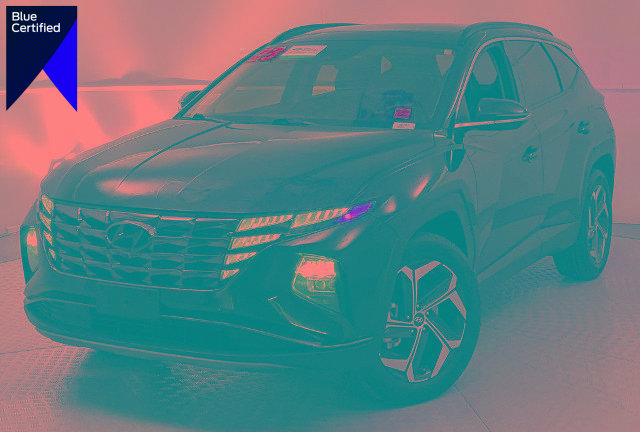 Used 2023 Hyundai Tucson Limited image 1